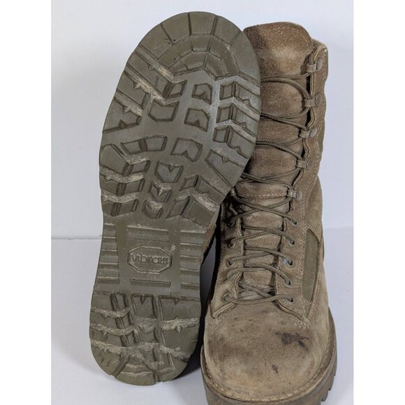 Danner 8” Desert TFX Goretex Mojave Coyote Boots Tactical Combat Mens 10 4E WIDE - Picture 6 of 9
